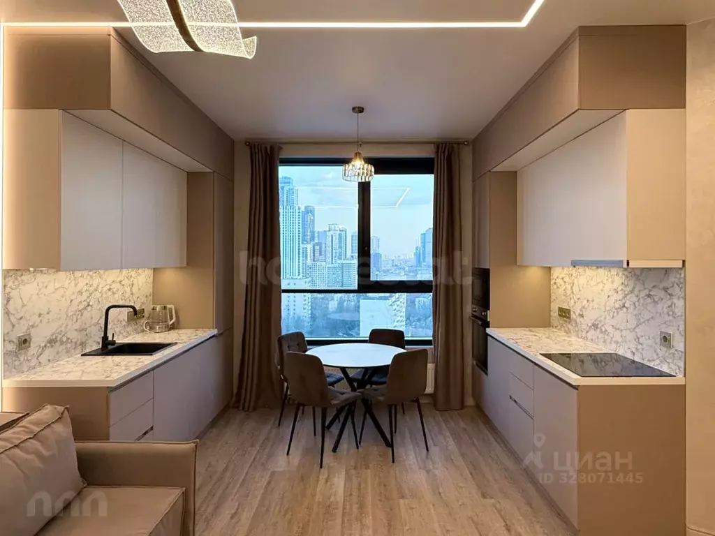 2-к кв. Москва Причальный проезд, 10к1 (41.0 м) - Фото 1