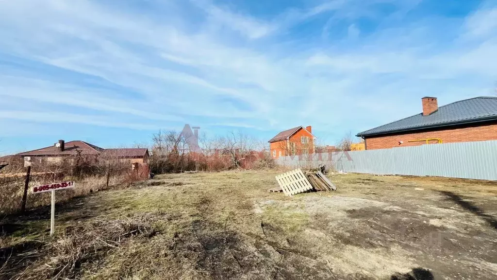 Участок в Ростовская область, Аксай Надежда-Ива садоводческое ... - Фото 1