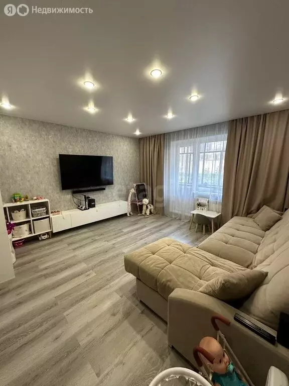 2-комнатная квартира: Миасс, улица 8 Марта, 108 (56.7 м) - Фото 1