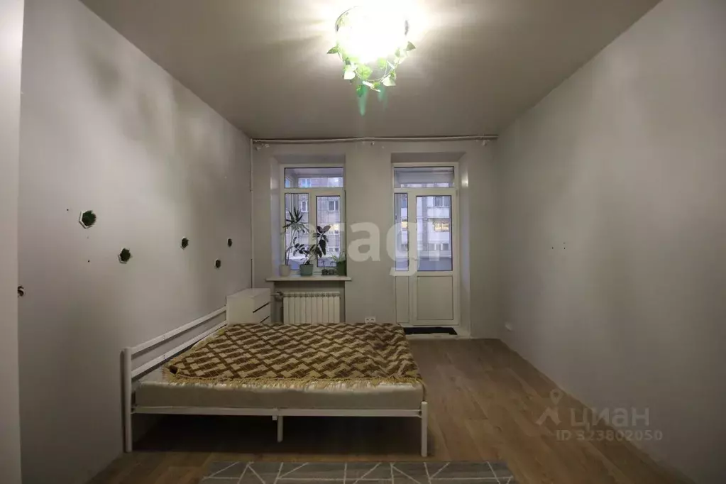 2-к кв. Красноярский край, Красноярск просп. Мира, 107А (57.5 м) - Фото 1