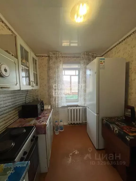 1-к кв. Приморский край, Фокино ул. Ленина, 17 (31.9 м) - Фото 2