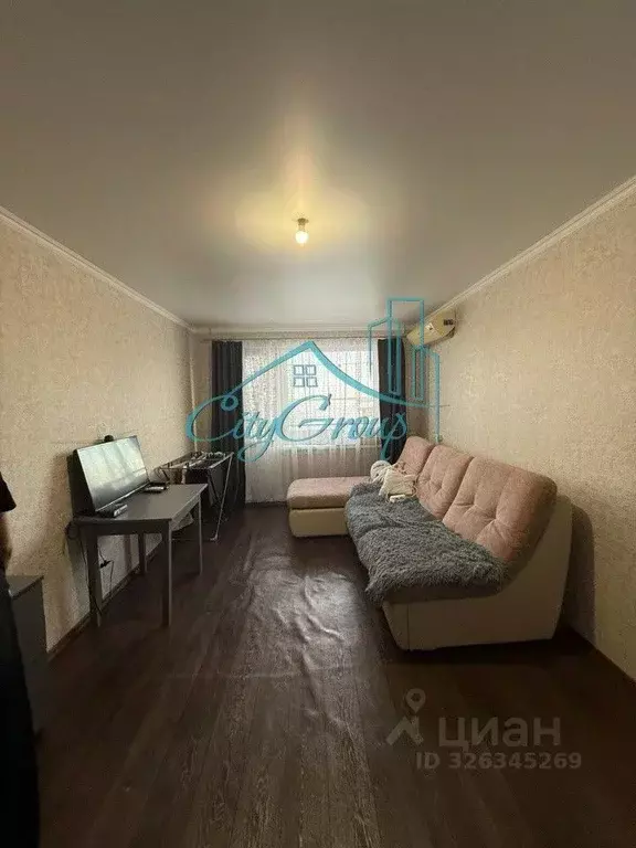 1-к кв. Оренбургская область, Орск Новый город мкр, ул. Шаумяна, 4 ... - Фото 1
