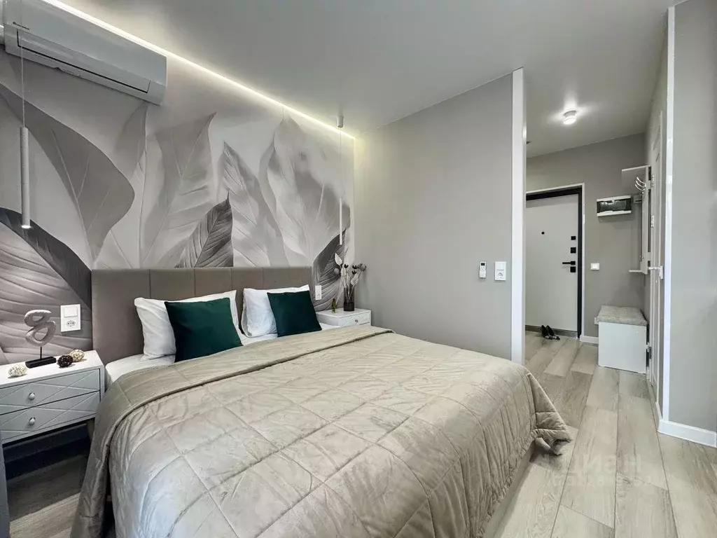 1-к кв. Новосибирская область, Новосибирск Московская ул., 75 (38.0 м) - Фото 1