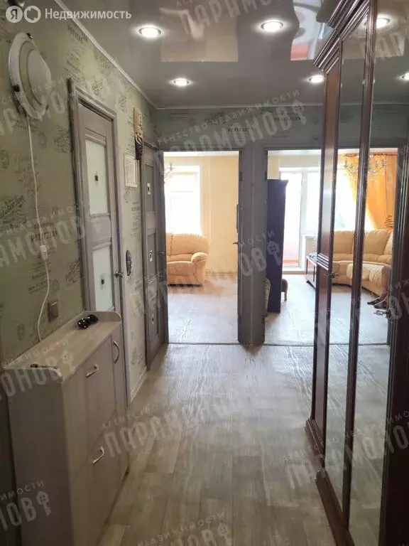 2-комнатная квартира: Тверь, улица Склизкова, 102 (50.8 м) - Фото 0