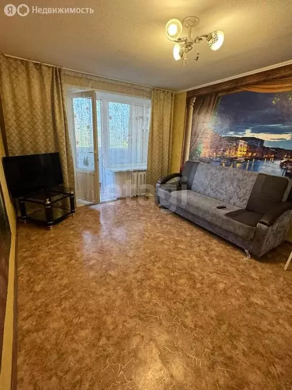 2-комнатная квартира: Белокуриха, улица Шукшина, 12 (41 м) - Фото 1
