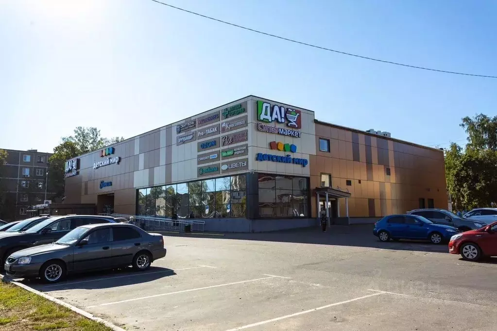 Торговая площадь в Московская область, Егорьевск 2-й мкр, 15 (8 м) - Фото 2