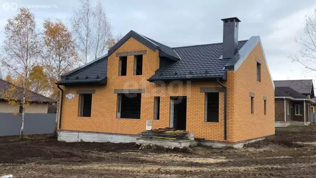 Дом в Тульская область, городской округ Тула, деревня Ямны (107 м) - Фото 1