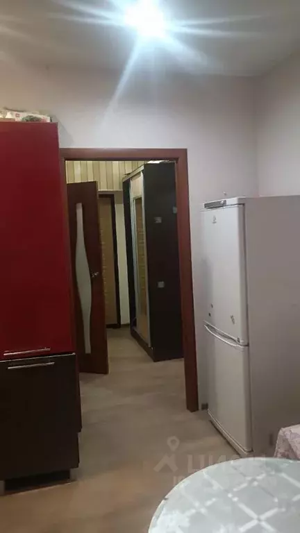 1-к кв. Тамбовская область, Тамбов ул. Агапкина, 22к2 (37.2 м) - Фото 1