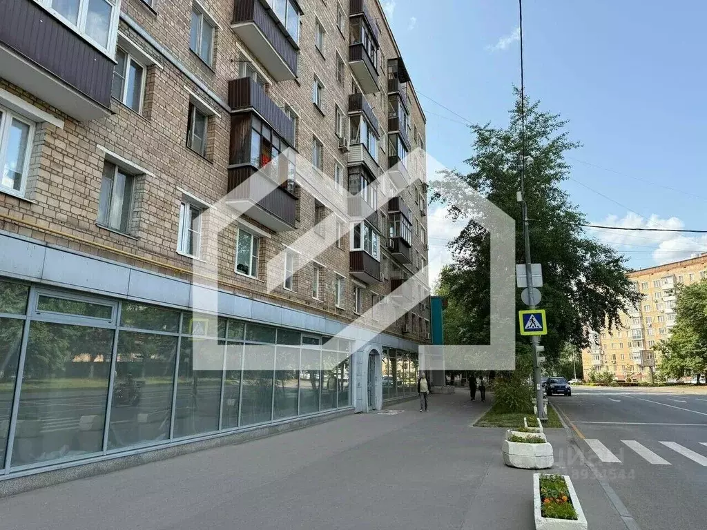 Помещение свободного назначения в Москва Восточная ул., 2К2 (475 м) - Фото 1