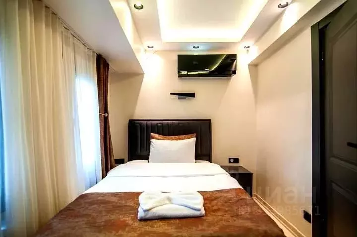 Студия Краснодарский край, Сочи Лучезарная ул., 1А (21.0 м) - Фото 2