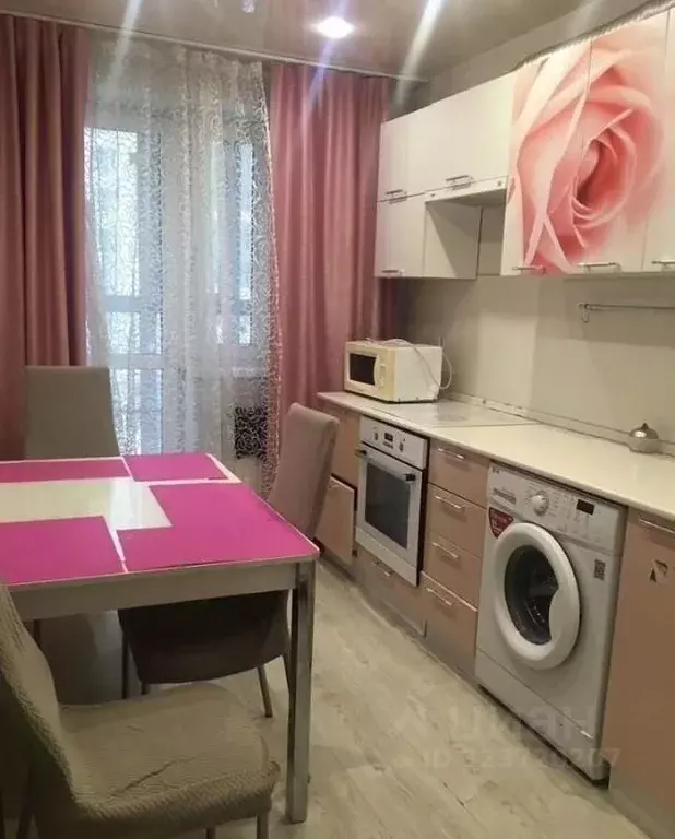 1-к кв. Башкортостан, Уфа ул. Евгения Столярова, 4А (38.0 м) - Фото 2