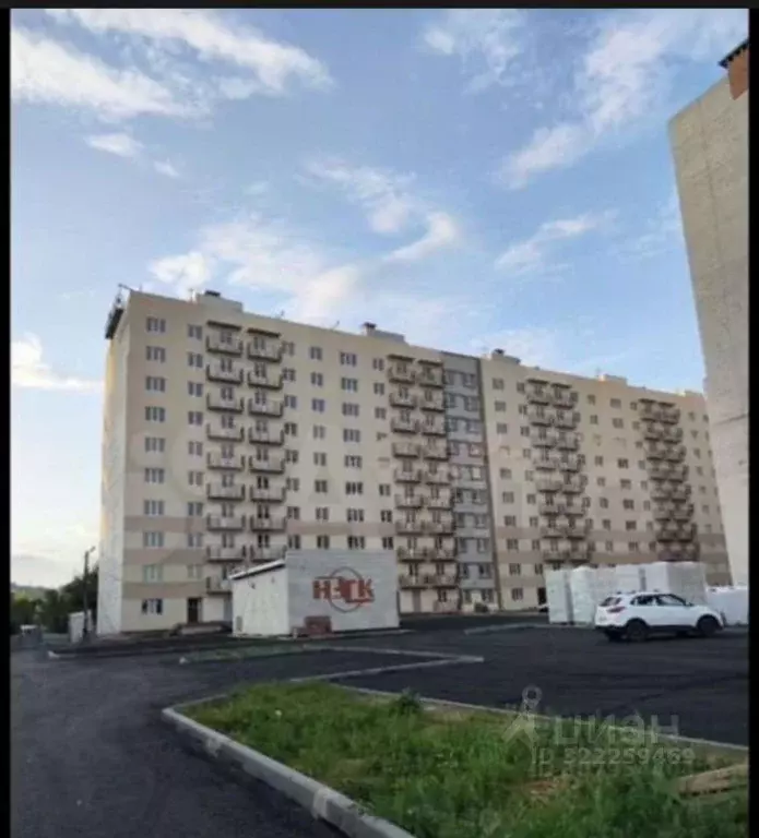 2-к кв. Саратовская область, Саратов Огородная ул., 75Б (66.8 м) - Фото 0