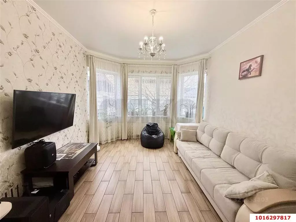 Дом в Краснодарский край, Краснодар ул. Куликова Поля (67 м) - Фото 1