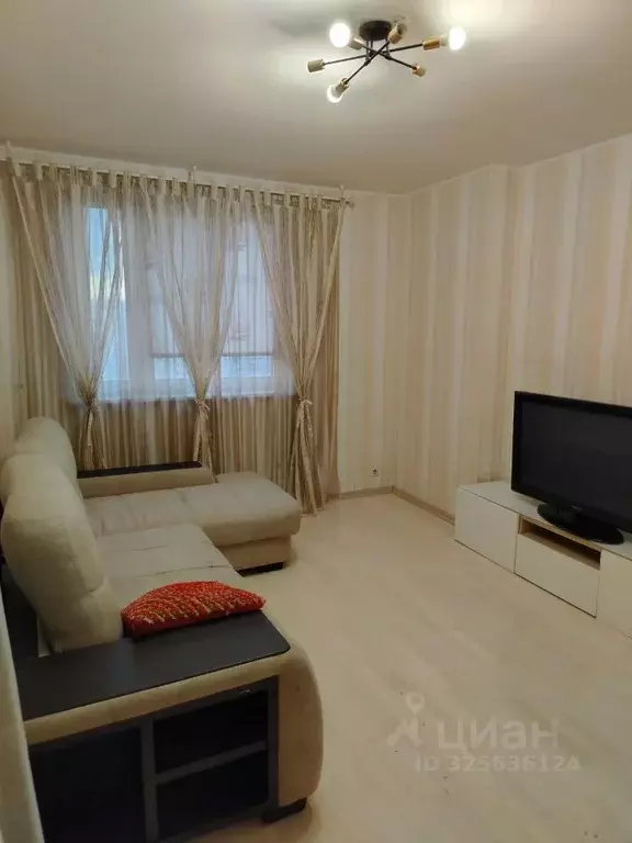 2-к кв. Москва 3-я Филевская ул., 8К2 (56.0 м) - Фото 1