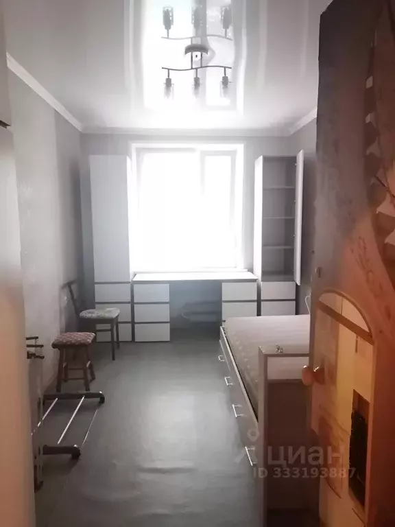 Комната Москва ул. Фомичевой, 16К3 (18.0 м) - Фото 1