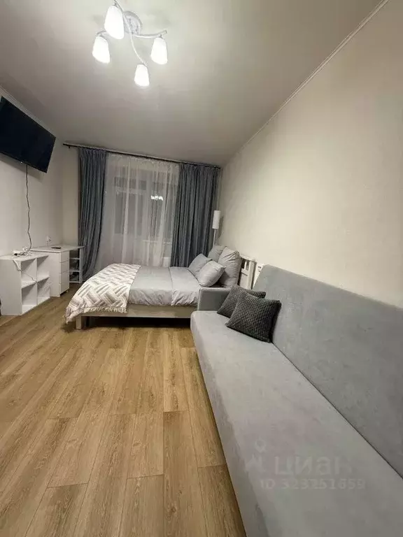 1-к кв. Пермский край, Пермь Сокольская ул., 10Б (34.0 м) - Фото 2