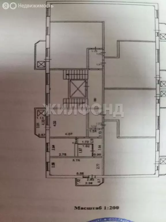 2-комнатная квартира: Абакан, улица Кирова, 107к1 (50.7 м) - Фото 2