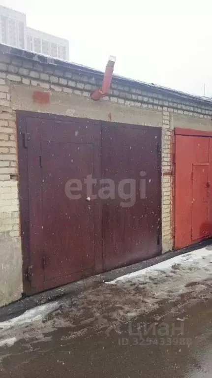Гараж в Москва бул. Маршала Рокоссовского, 5С2 (17 м) - Фото 2