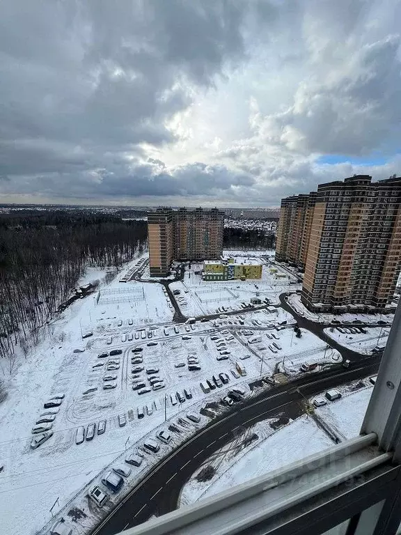 Студия Московская область, Балашиха ул. Бояринова, 9 (27.0 м) - Фото 1