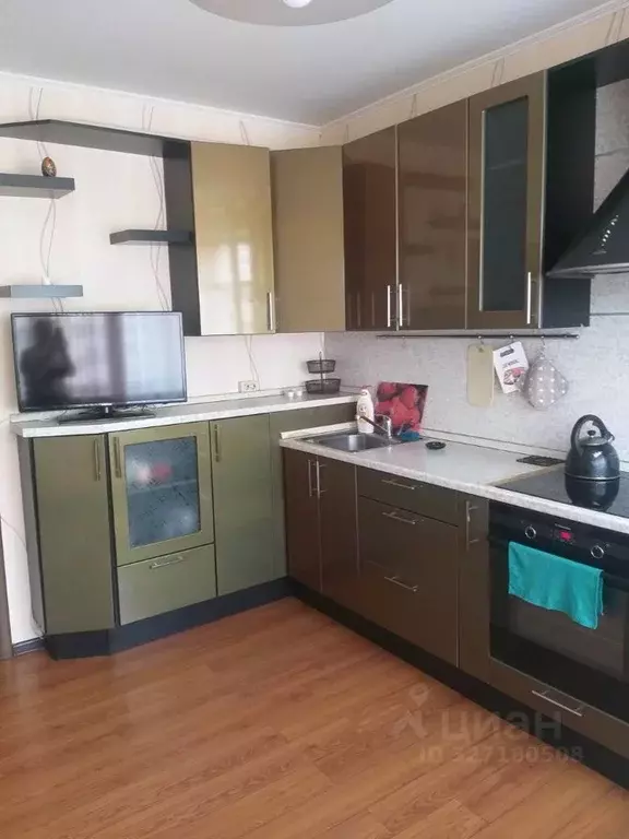 3-к кв. Московская область, Балашиха Янтарный мкр, бул. Молодежный, 8 ... - Фото 1