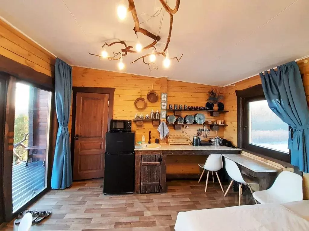 Дом в Калужская область, Жуковский муниципальный округ, д. Марьино ... - Фото 1