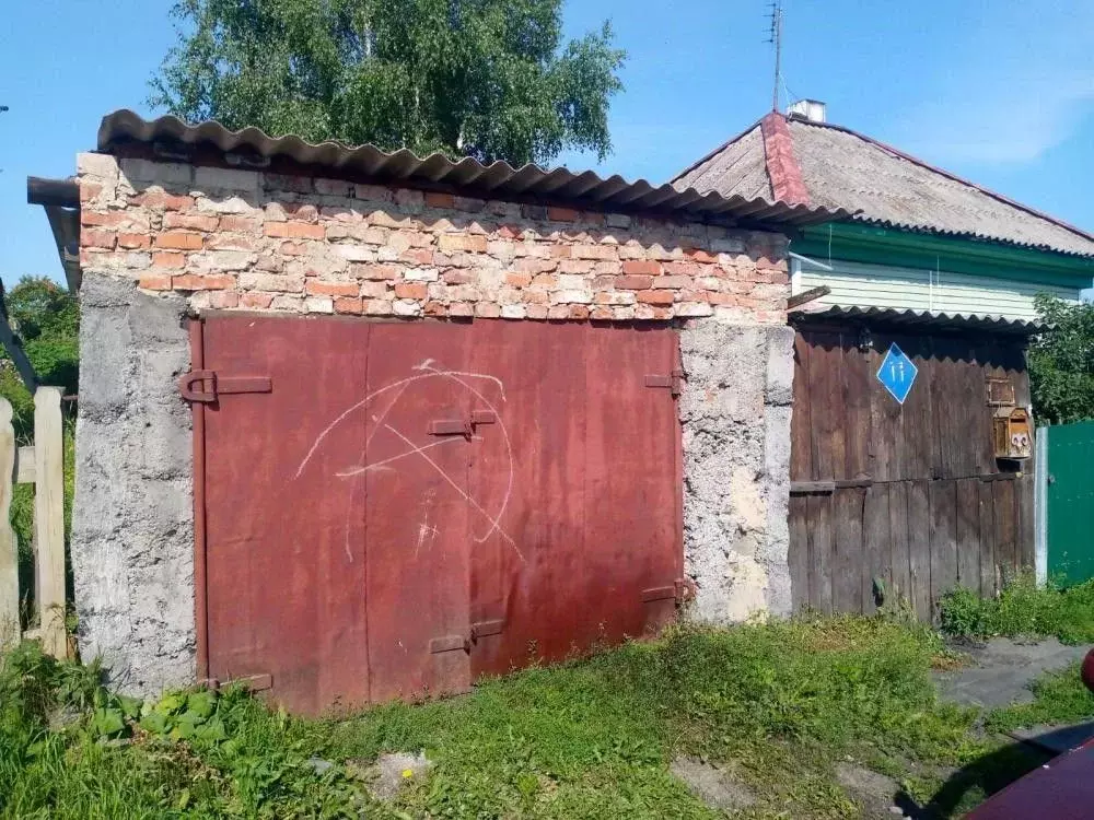 Дом в Кемеровская область, Кемерово Братская ул. (32 м) - Фото 0