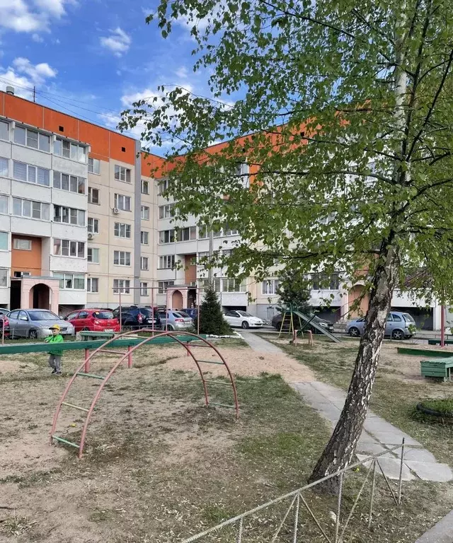 1-к кв. Псковская область, Псков Ипподромная ул., 133Б (36.0 м) - Фото 1