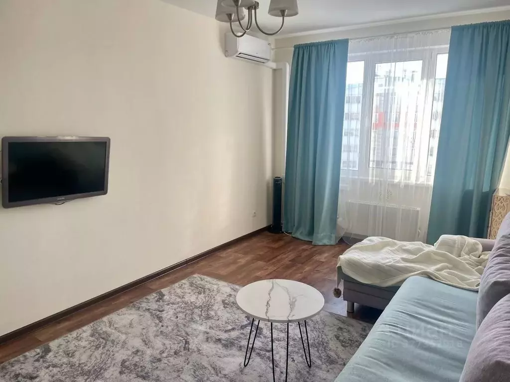 1-к кв. Алтайский край, Барнаул Взлетная ул., 87 (35.0 м) - Фото 2