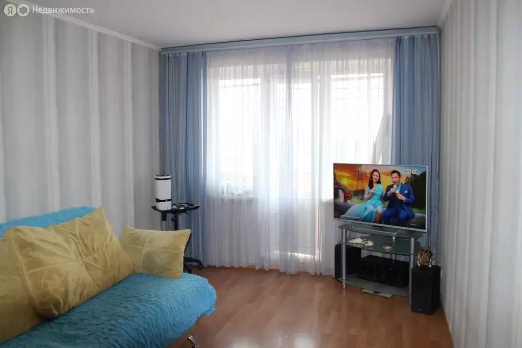 2-комнатная квартира: Магнитогорск, улица Доменщиков, 28 (50 м) - Фото 1