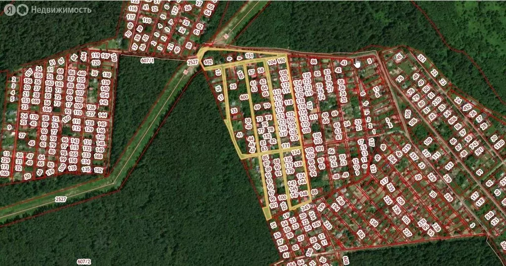 Участок в Калужская область, Боровский муниципальный округ, сельское ... - Фото 1