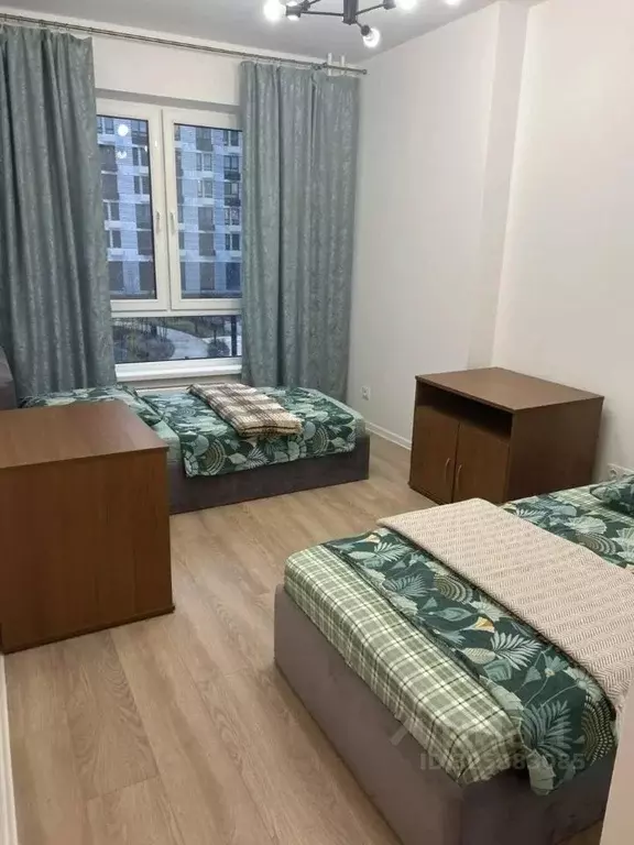 2-к кв. Московская область, Котельники Парковый мкр, 14 (56.0 м) - Фото 1