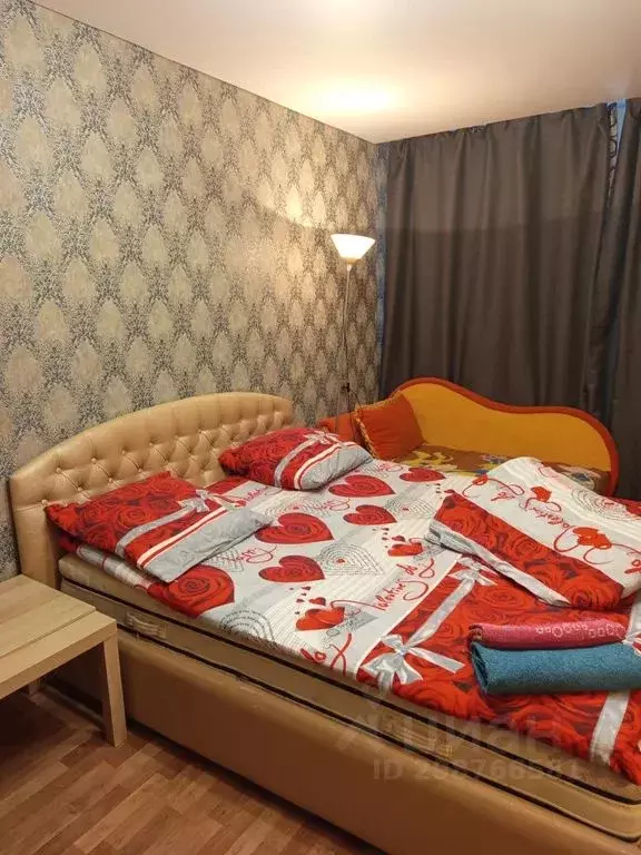 1-к кв. Самарская область, Сызрань Звездная ул., 72 (42.0 м) - Фото 1