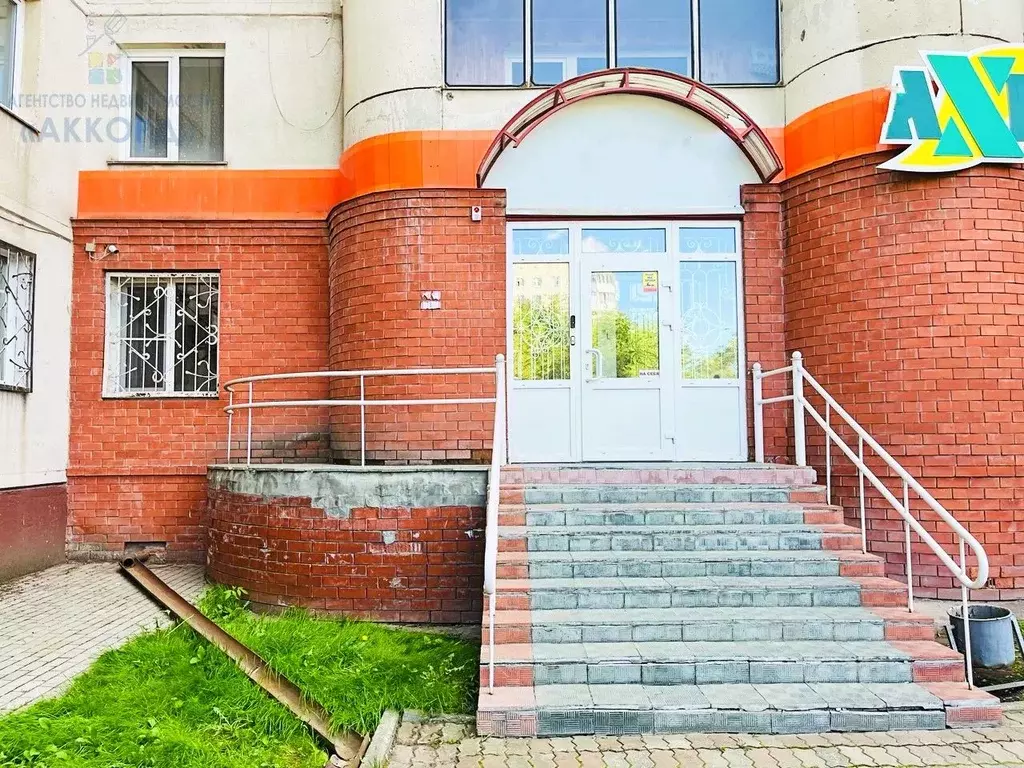 Помещение свободного назначения в Алтайский край, Барнаул ул. Попова, ... - Фото 0