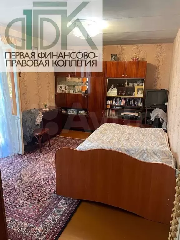 2-к. квартира, 41 м, 5/5 эт. - Фото 0