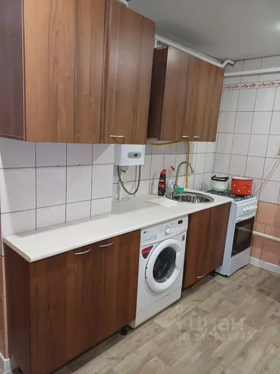 1-к кв. Ростовская область, Новочеркасск Путиловский пер., 8 (31.0 м) - Фото 1