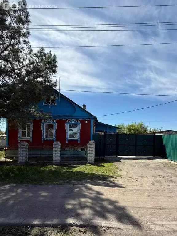 Дом в Троицк, улица имени Н.Д. Веденеева, 61 (54 м) - Фото 1