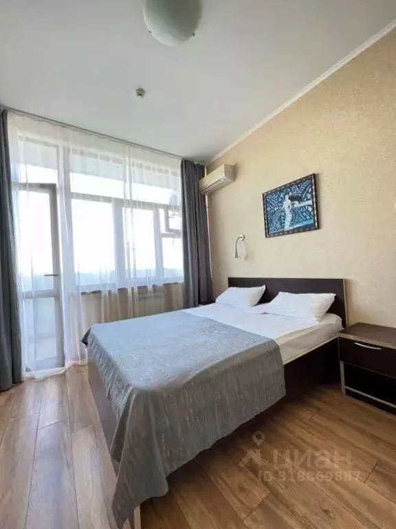 Комната Краснодарский край, Сочи Курортный просп., 75к1 (20.0 м) - Фото 0