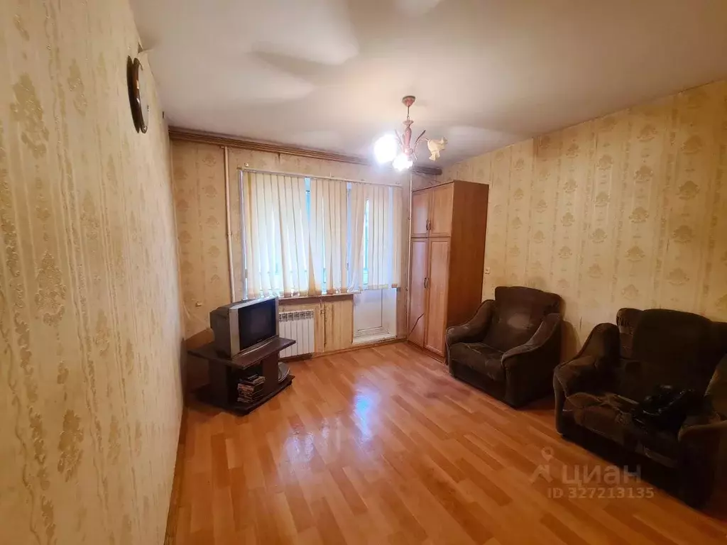 1-к кв. Саратовская область, Саратов Бульварная ул., 10 (30.0 м) - Фото 2