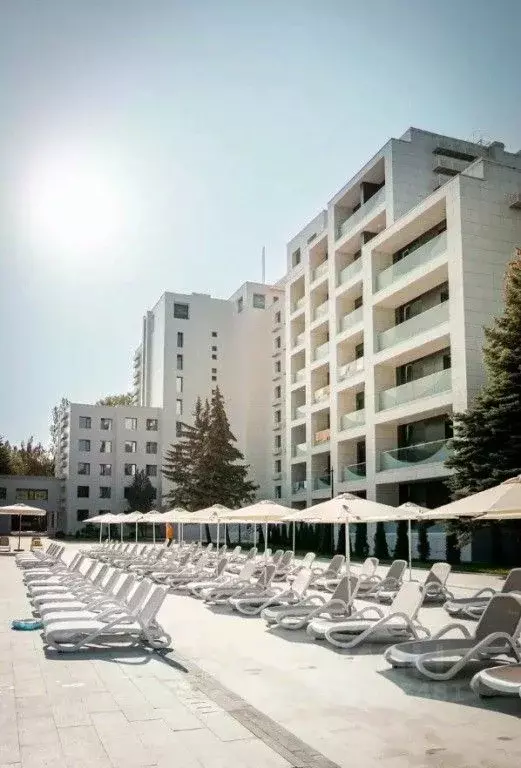 1-к кв. Краснодарский край, Анапа Пионерский просп., 20 (18.0 м) - Фото 2