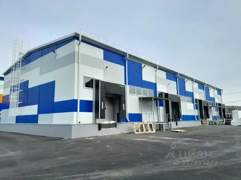 Склад в Свердловская область, Екатеринбург проезд 5-й Южный ЕКАД, 42 ... - Фото 1