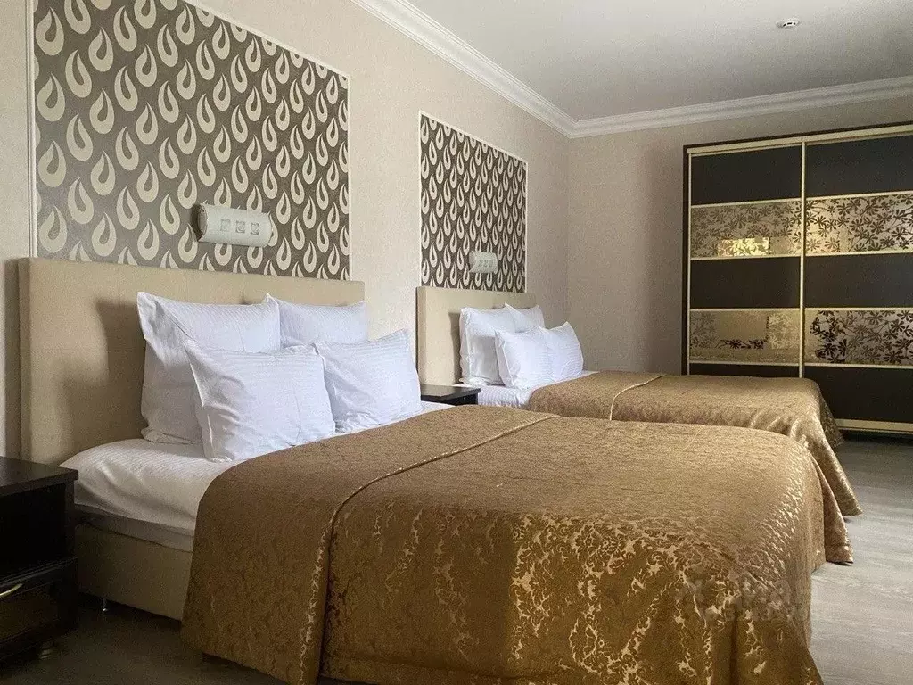 Комната Волгоградская область, Среднеахтубинский район, Краснослободск ... - Фото 1