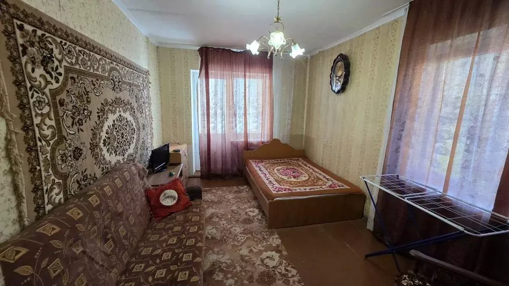 2-к кв. Адыгея, Тахтамукайский район, Энем пгт ул. Фрунзе, 39 (45.0 м) - Фото 2