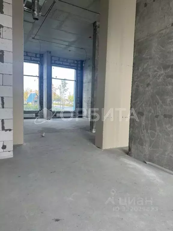 Помещение свободного назначения в Тюменская область, Тюмень Полевая ... - Фото 2