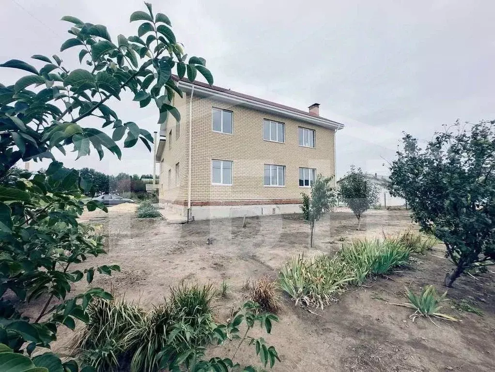 Дом в Воронежская область, Хохольский район, Петинское с/пос, с. Устье ... - Фото 2