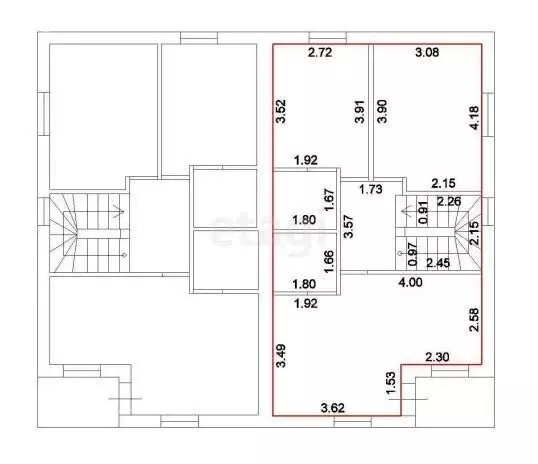 Дом в Анапа, Пионерский проспект (235 м) - Фото 2