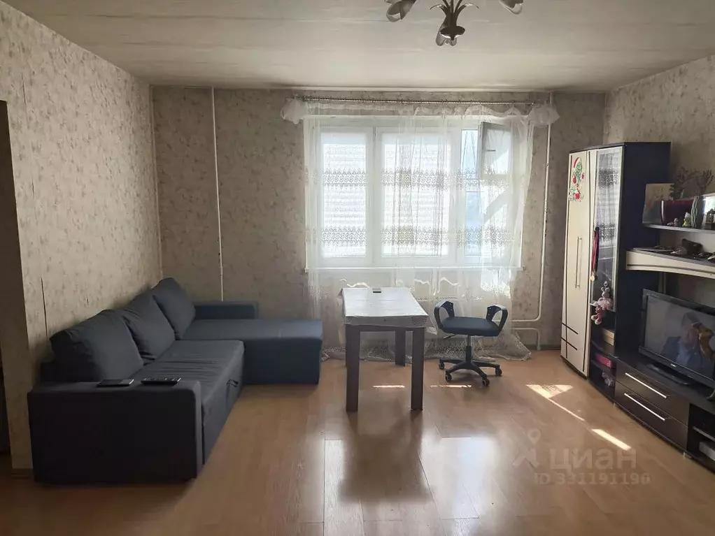 1-к кв. Московская область, Химки Совхозная ул., 27 (50.2 м) - Фото 2