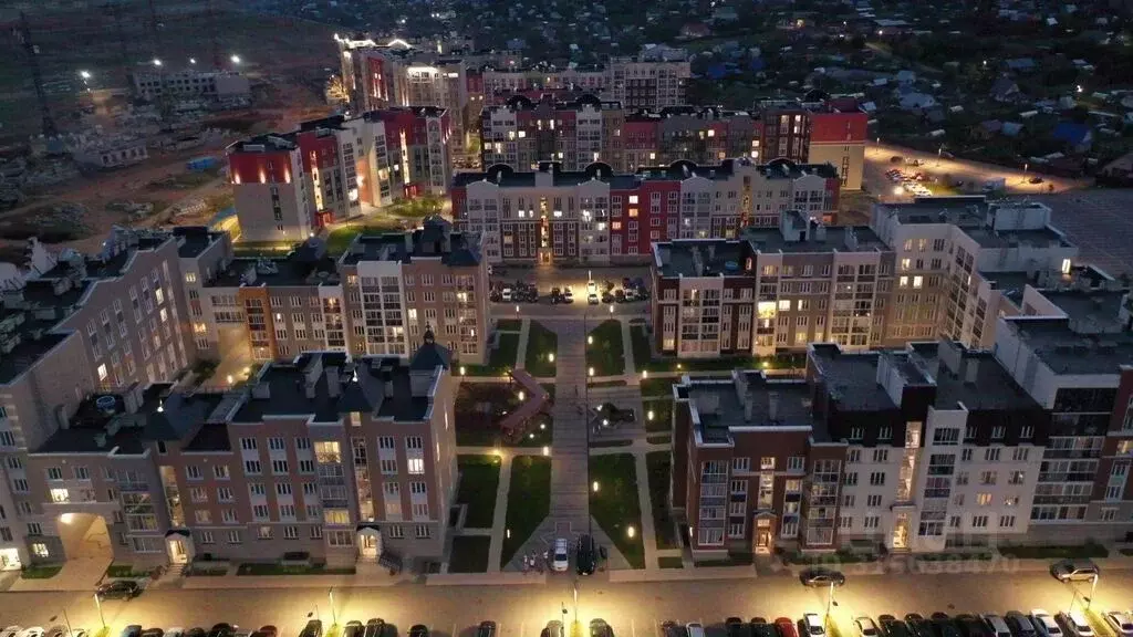 2-к кв. Кировская область, Киров Урванцево мкр, Знак жилой комплекс ... - Фото 1