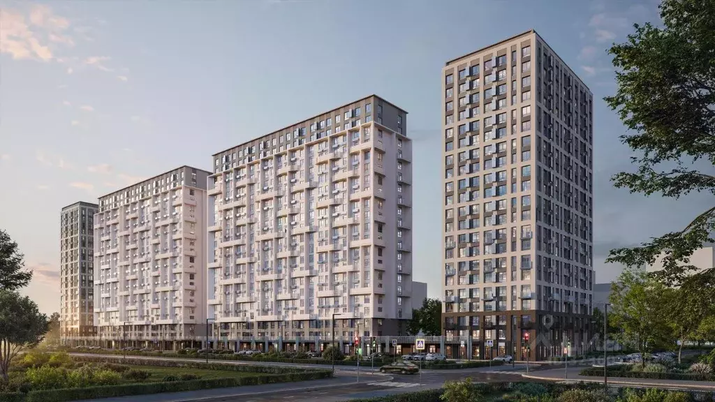 3-к кв. Нижегородская область, Нижний Новгород ул. Дружбы, 33 (81.39 ... - Фото 2