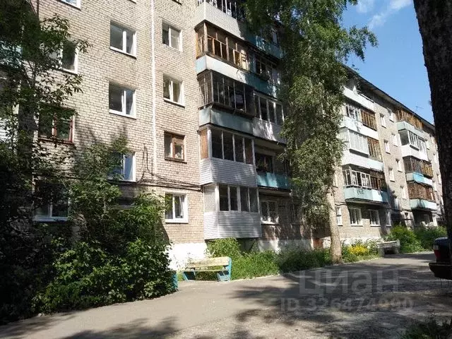 2-к кв. Пермский край, Пермь ул. Капитана Пирожкова, 36 (46.0 м) - Фото 1