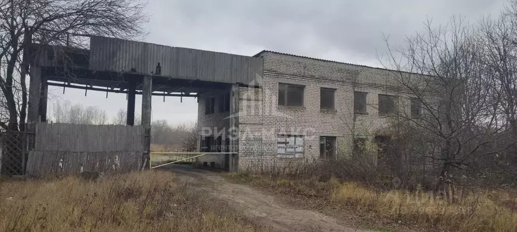 Производственное помещение в Брянская область, Дубровка рп  (52720 м) - Фото 1